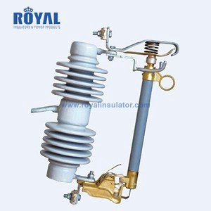 24KV fuse cut out Porcelain Fuse cut out Insulator