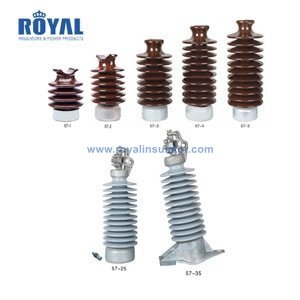 Ansi Standard line post insulators
