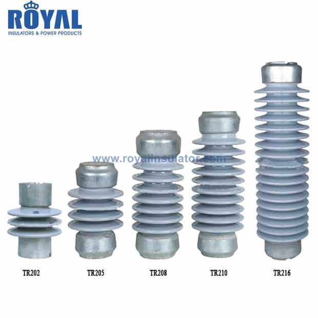 Ansi TR seris station post insulators