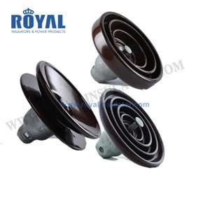 Porcelain Disc insualtor Suspension insulators Porcelain Disc Suspension Insulator