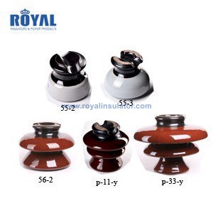 Porcelain Pin Insulator