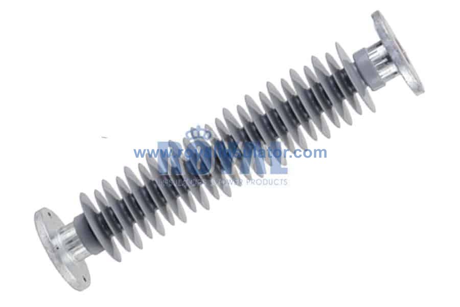 polymer station post insulator