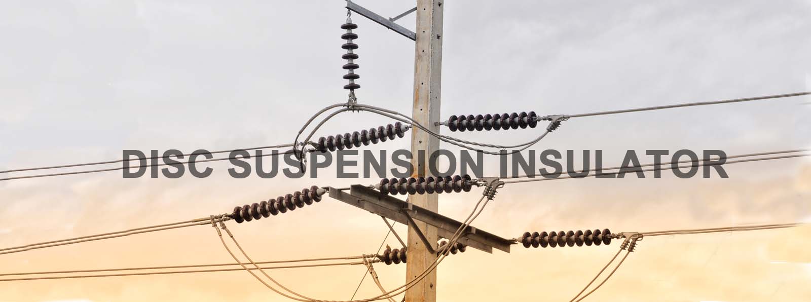 Disc Suspension Insulators