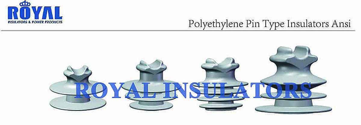 HDPE Pin Insulators