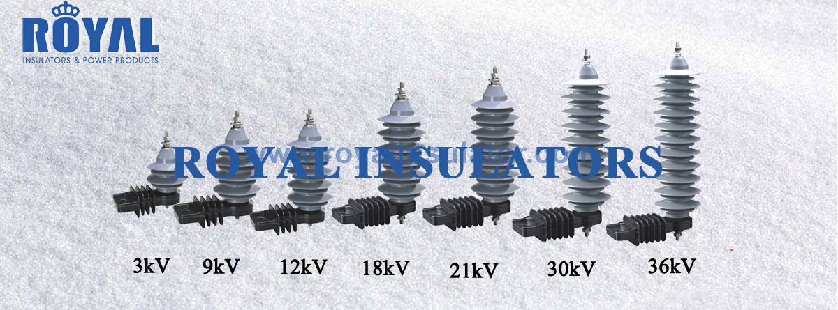 HY5(10)W Polymer Arrester