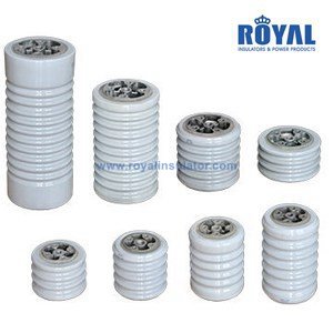 indoor porcelain busbar post insulator