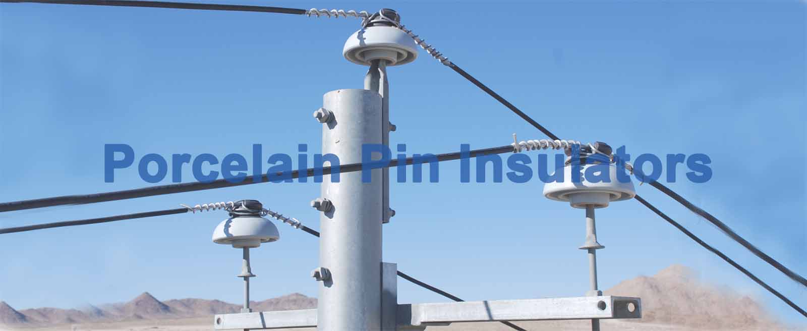 Pin Insulators