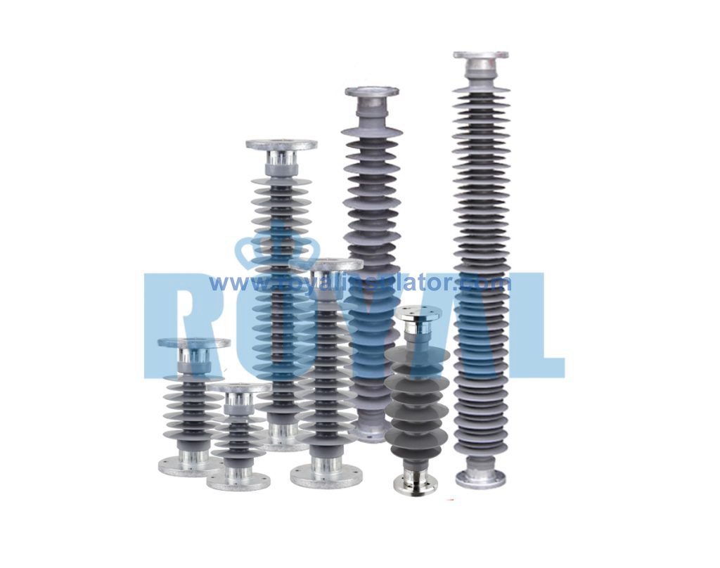 Polymer Station Post Insulators