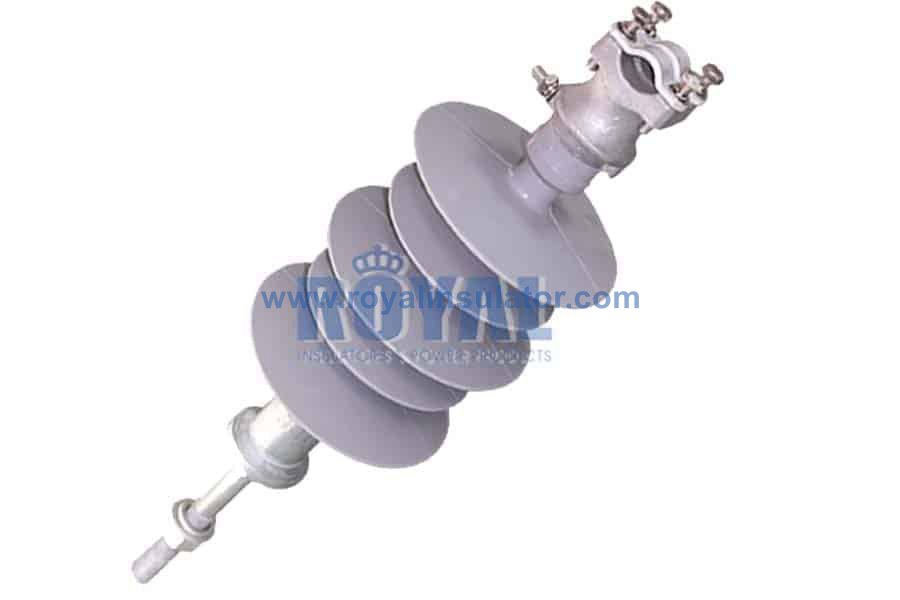 composite pin insulator