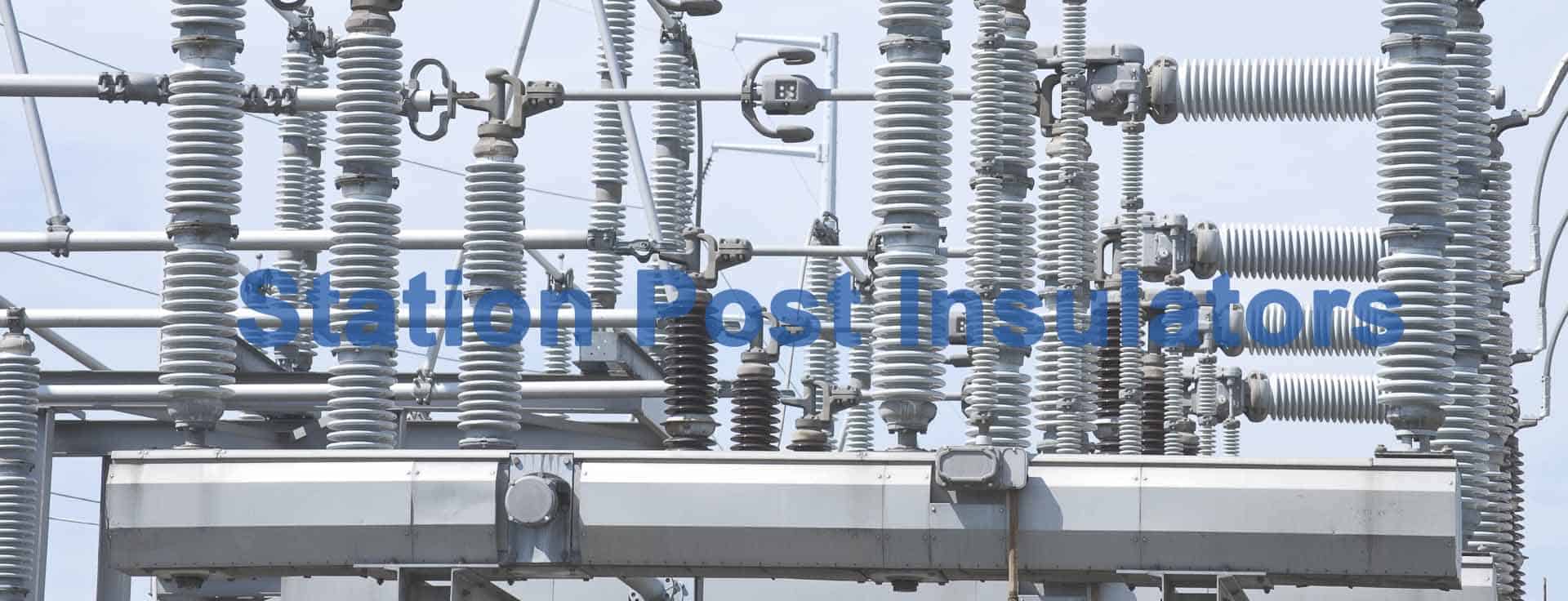 Station Post Insulators